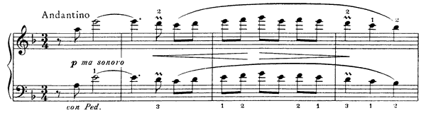 Preludio - Op. 165 No. 1 by Albéniz